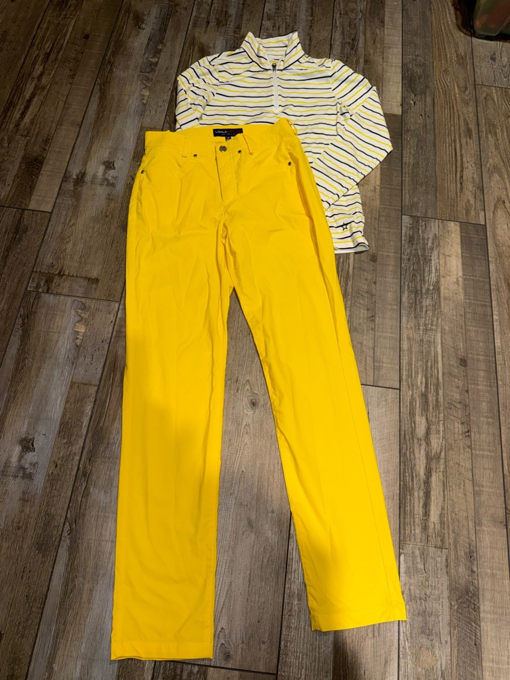 Lohla Sport Golf Outfit XS/4 Like New